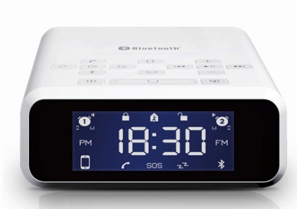  G3S GSM/SMS 無線藍牙音箱報警系統  