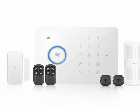 GSM/SMS/RFID/防盜報警系統