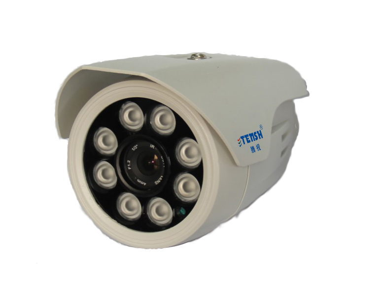 100萬網絡高清攝像機TS-IPC720B-8Q